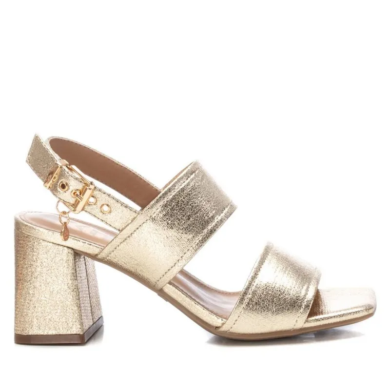 Sandalia de mujer XTI 142879 Oro