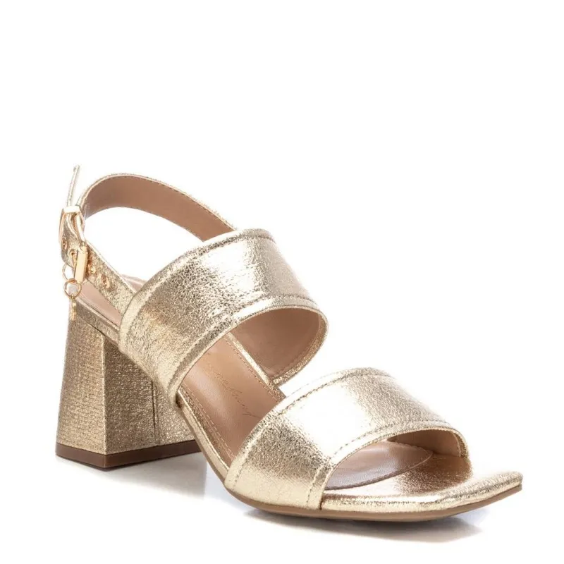 Sandalia de mujer XTI 142879 Oro