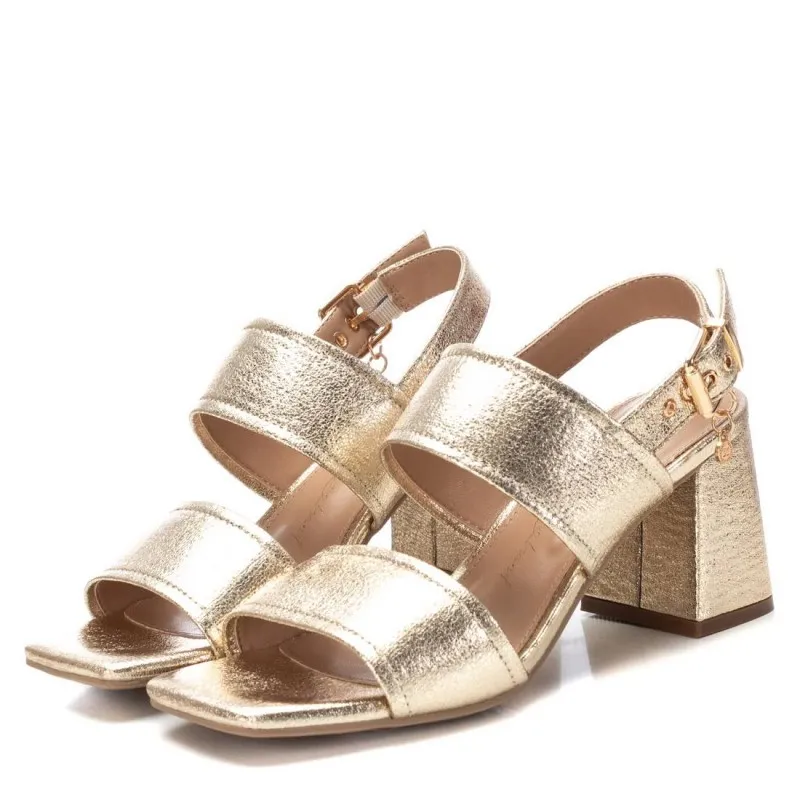 Sandalia de mujer XTI 142879 Oro