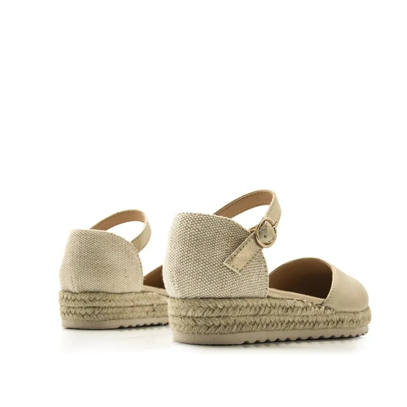 Sandalias Casual de Niño MTNG KIDS PAD Oro 56430