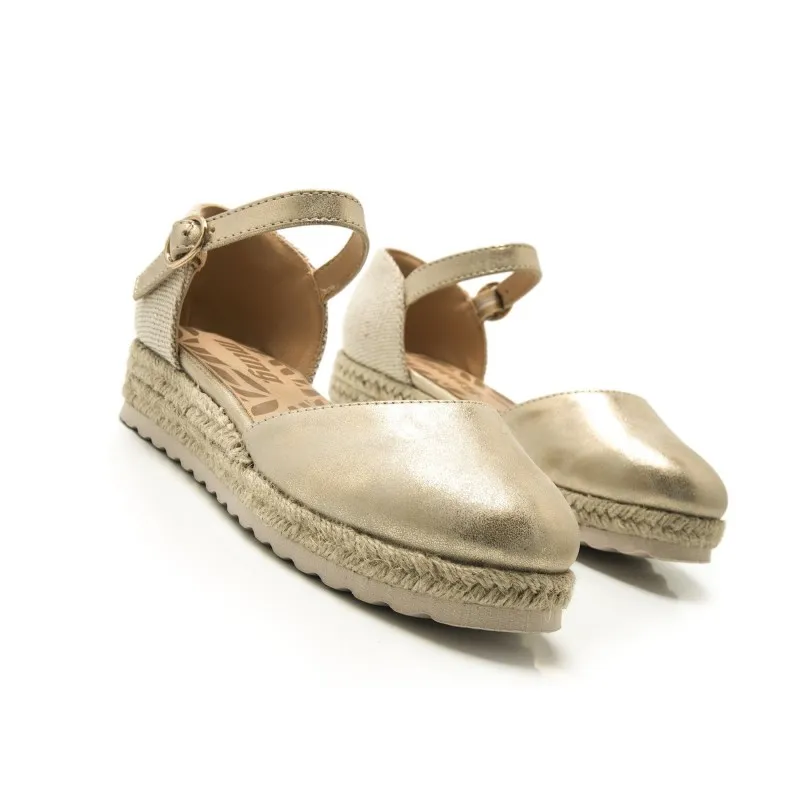 Sandalias Casual de Niño MTNG KIDS PAD Oro 56430