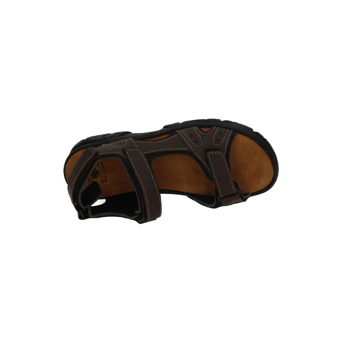 Sandalias con velcro