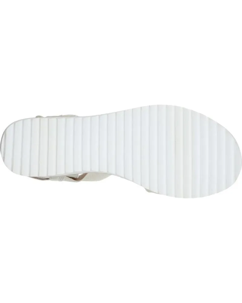 Sandalias de Mujer SKECHERS 31440 DESERT KISS OFWHITE BLANCO