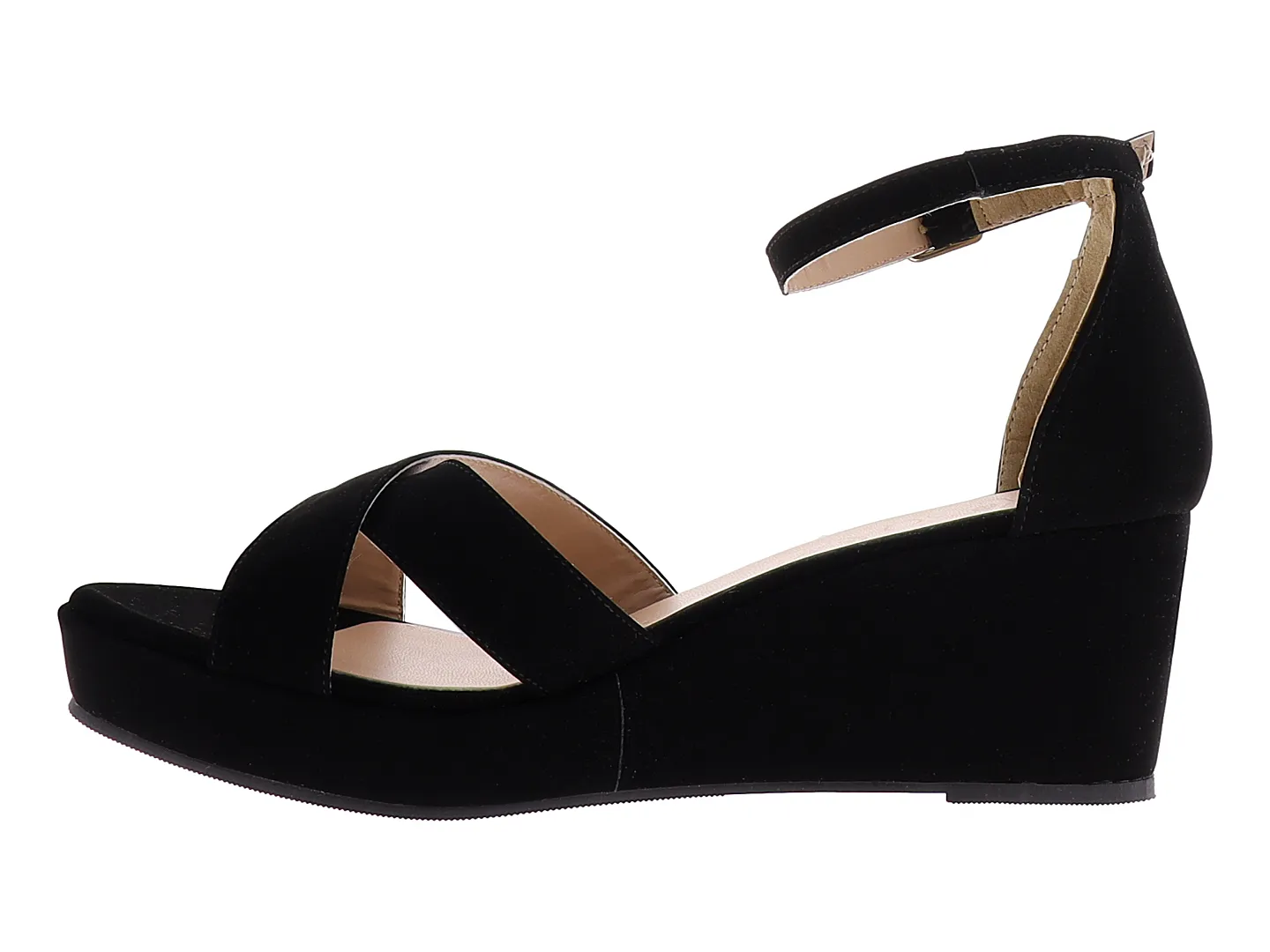 Sandalias Luna Rosa 174 Para Mujer