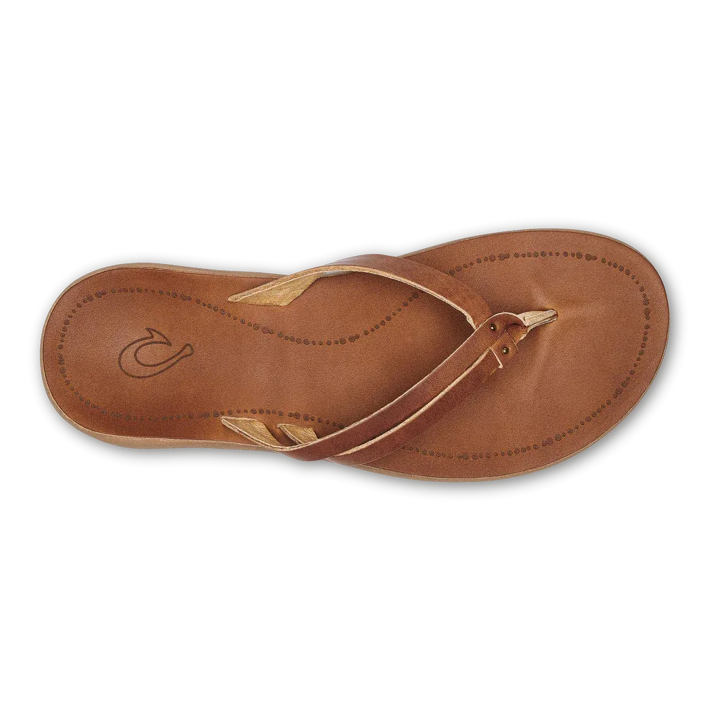 SANDALIAS OLUKAI KAPEHE LUANA SAHARA PARA MUJER