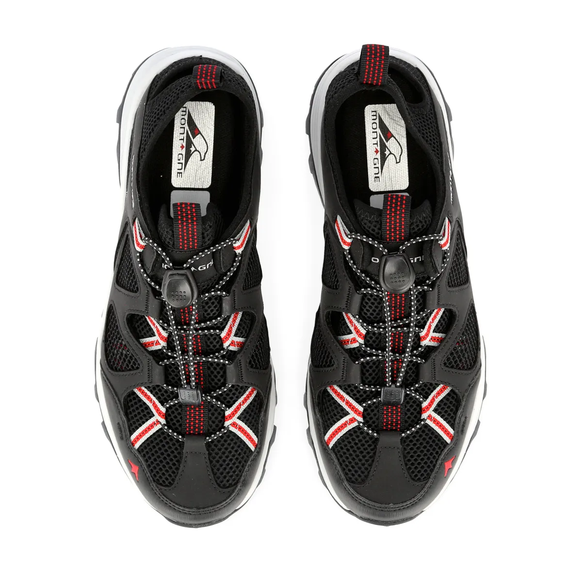 Sandalias Outdoor Montagne Raft Hombre