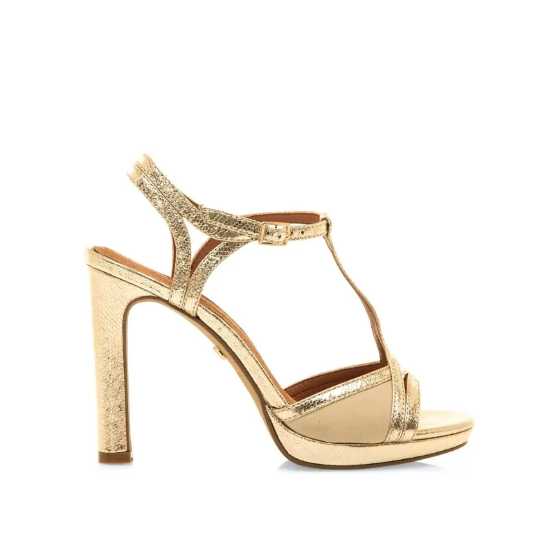 Sandalias Vestir de Mujer MARIAMARE 68434 Oro 57089