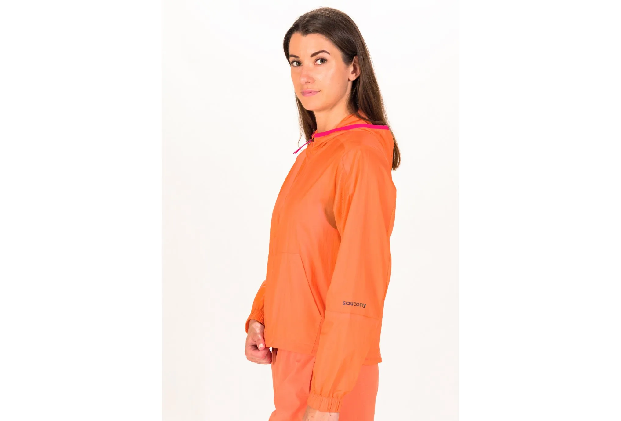 Saucony chaqueta Elevate Packaway