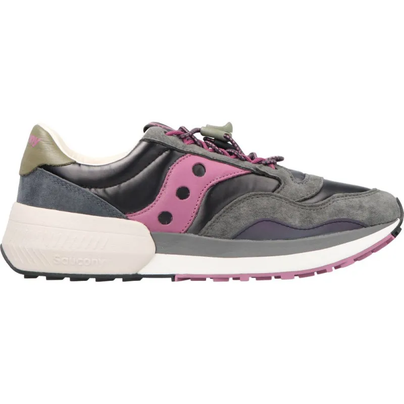Saucony  Jazz NXT Black/Purple