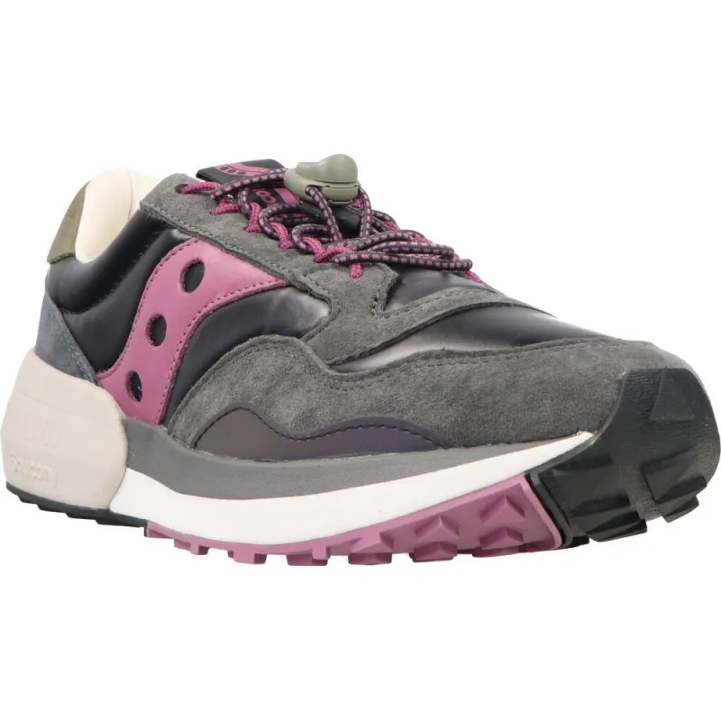Saucony  Jazz NXT Black/Purple