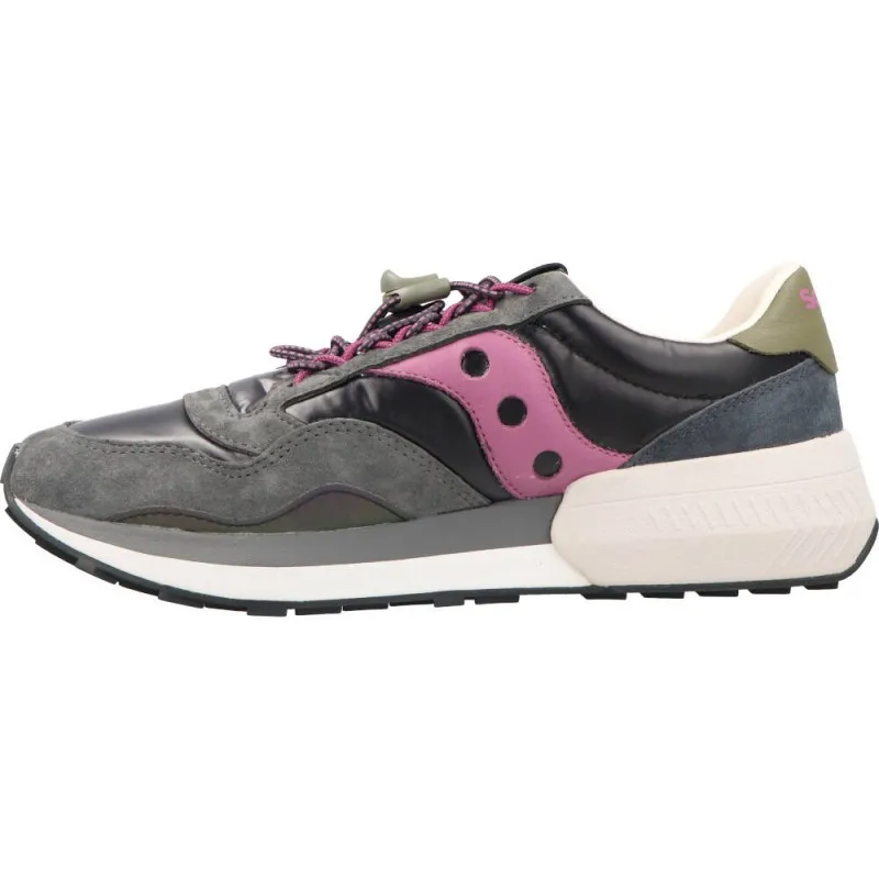 Saucony  Jazz NXT Black/Purple