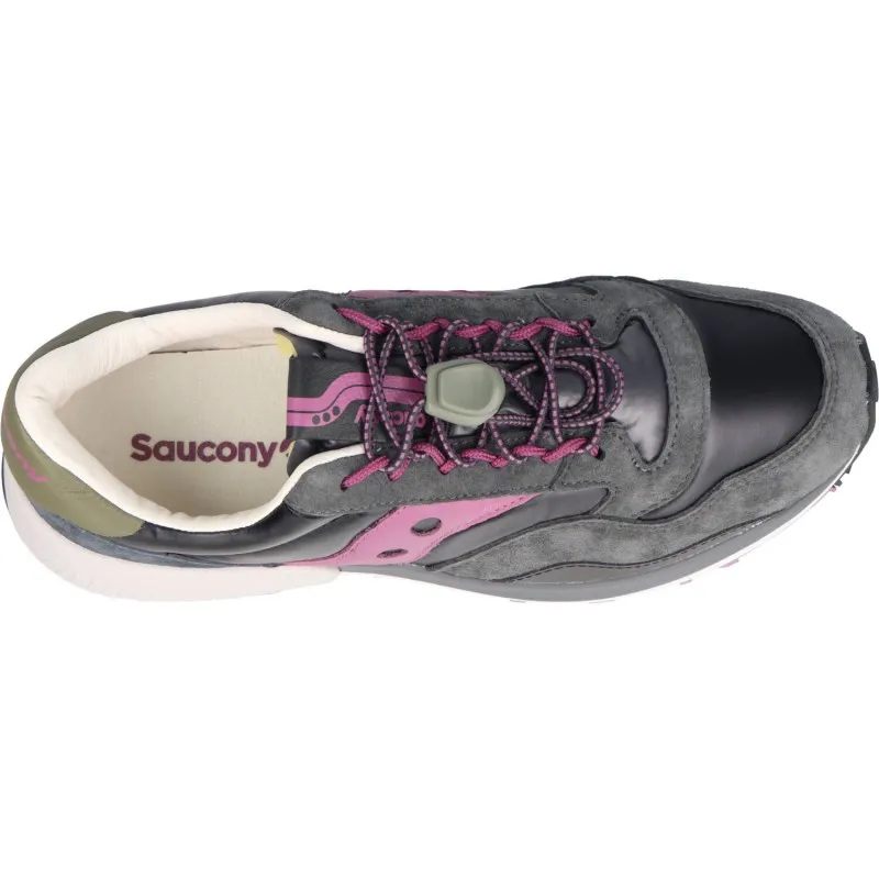 Saucony  Jazz NXT Black/Purple