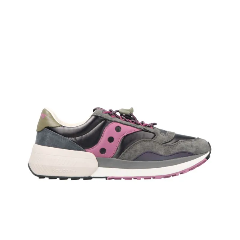 Saucony  Jazz NXT Black/Purple