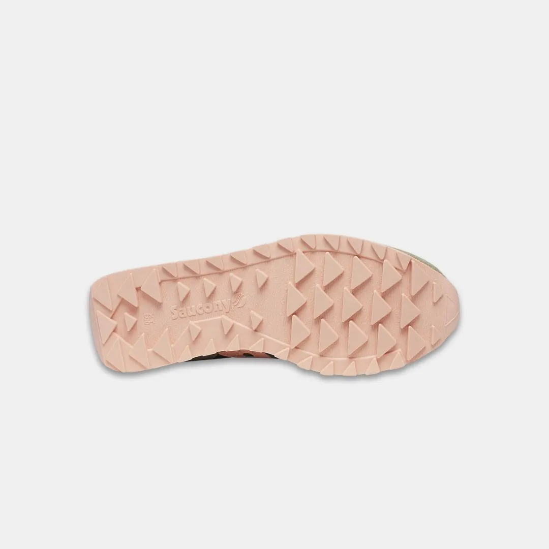 Saucony Jazz Original Women's Olive Peach