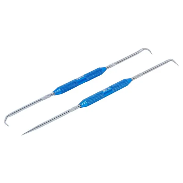 SET DE 2 GANCHOS PARA EXTRAER