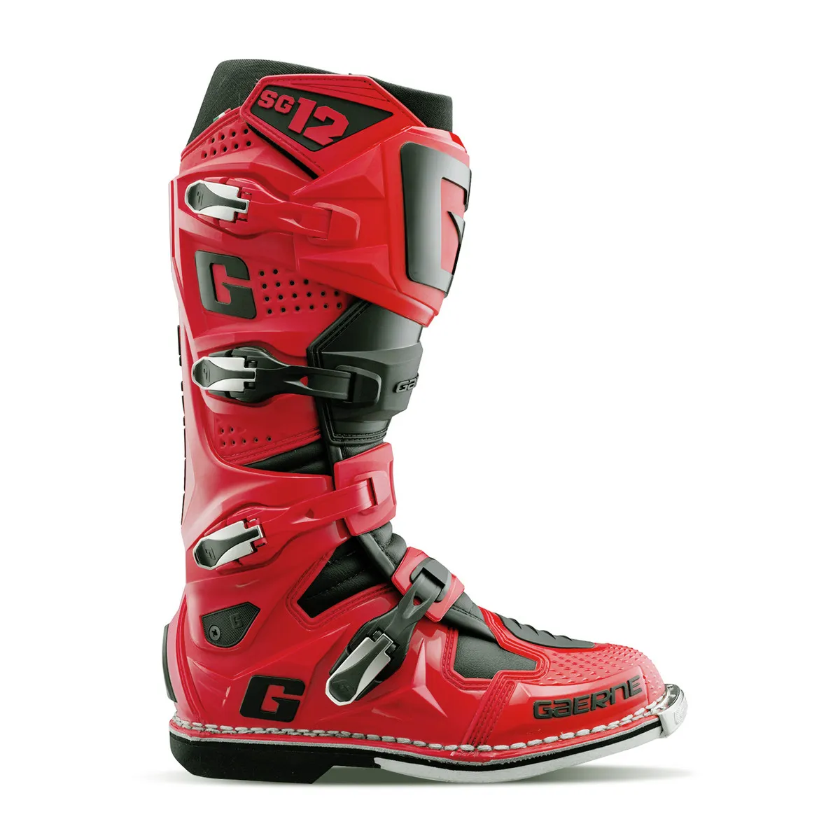 SG12  RED/BLACK