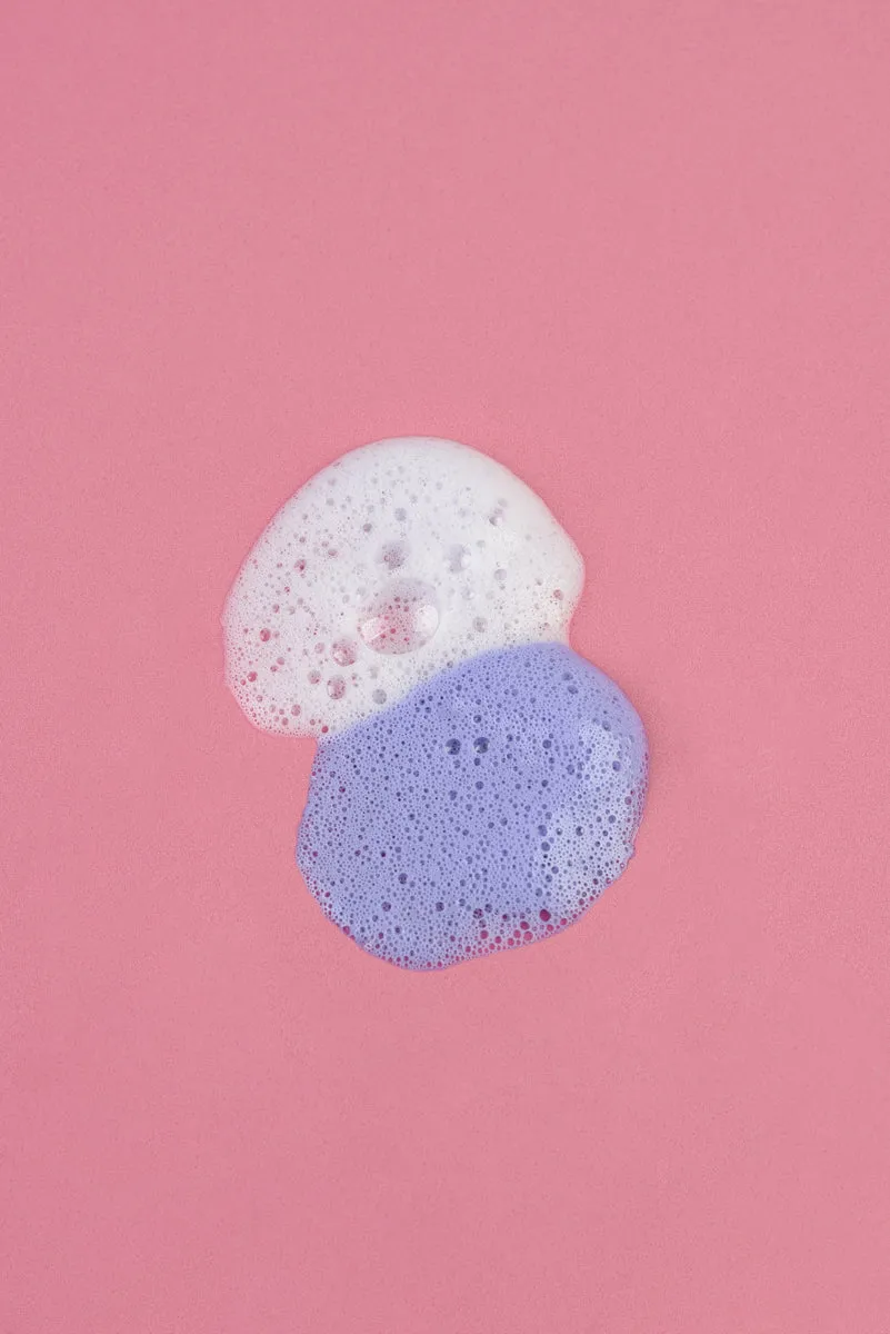 Shampoo Bar + Purple Shampoo Bar