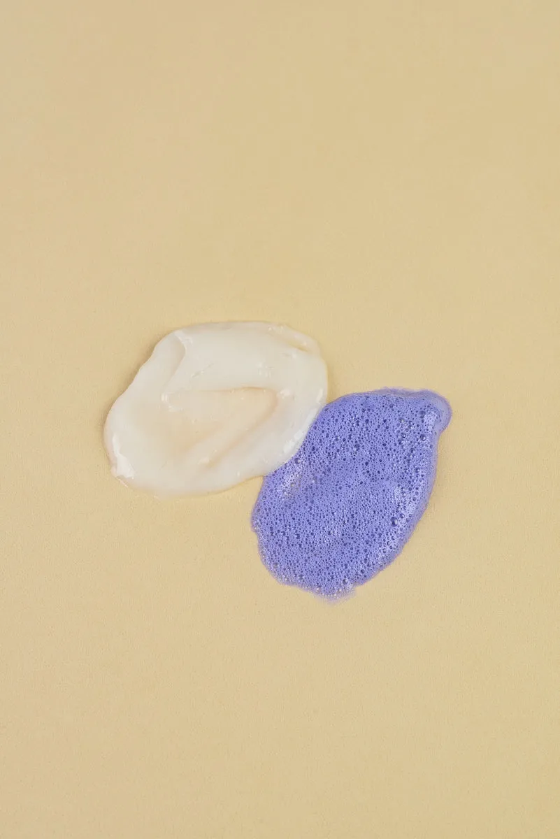 Shampoo Bar + Rinse Off Conditioner