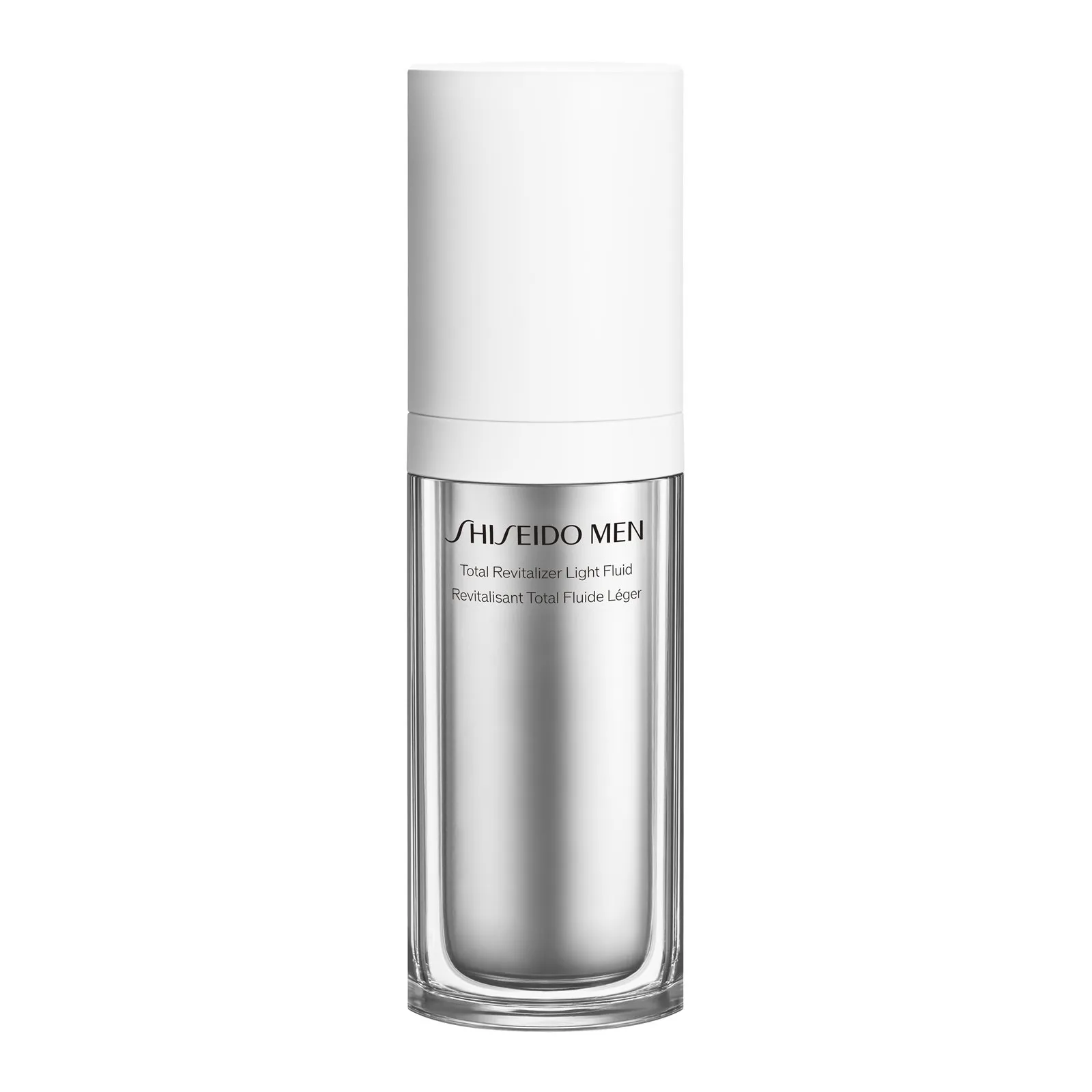 SHISEIDO Shiseido Men Fluido Ligero Revitalizante Total