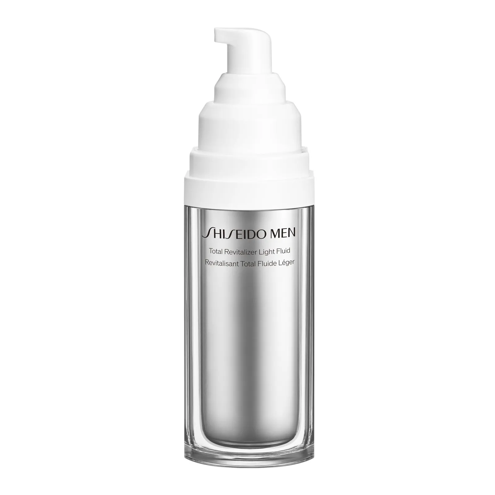 SHISEIDO Shiseido Men Fluido Ligero Revitalizante Total