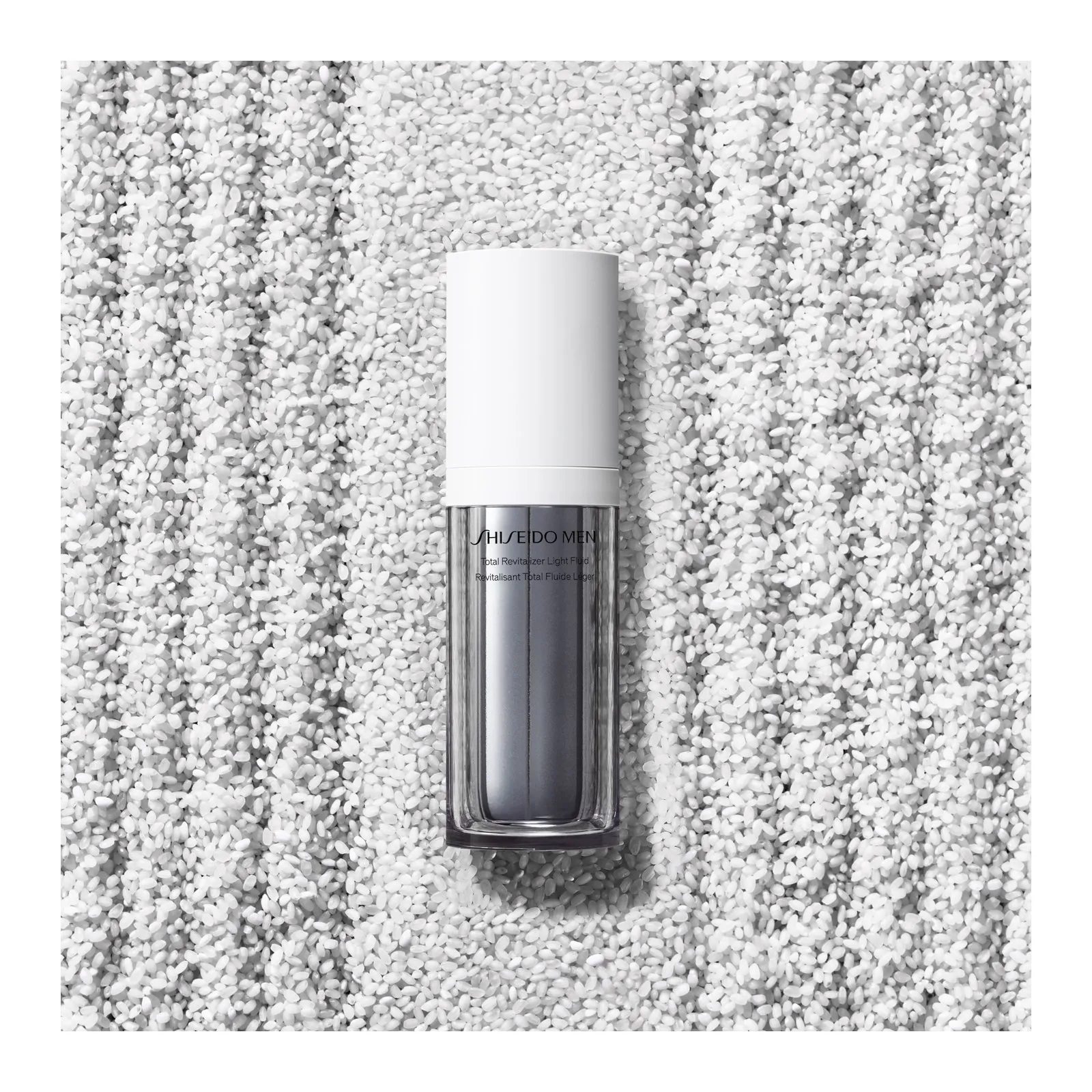 SHISEIDO Shiseido Men Fluido Ligero Revitalizante Total