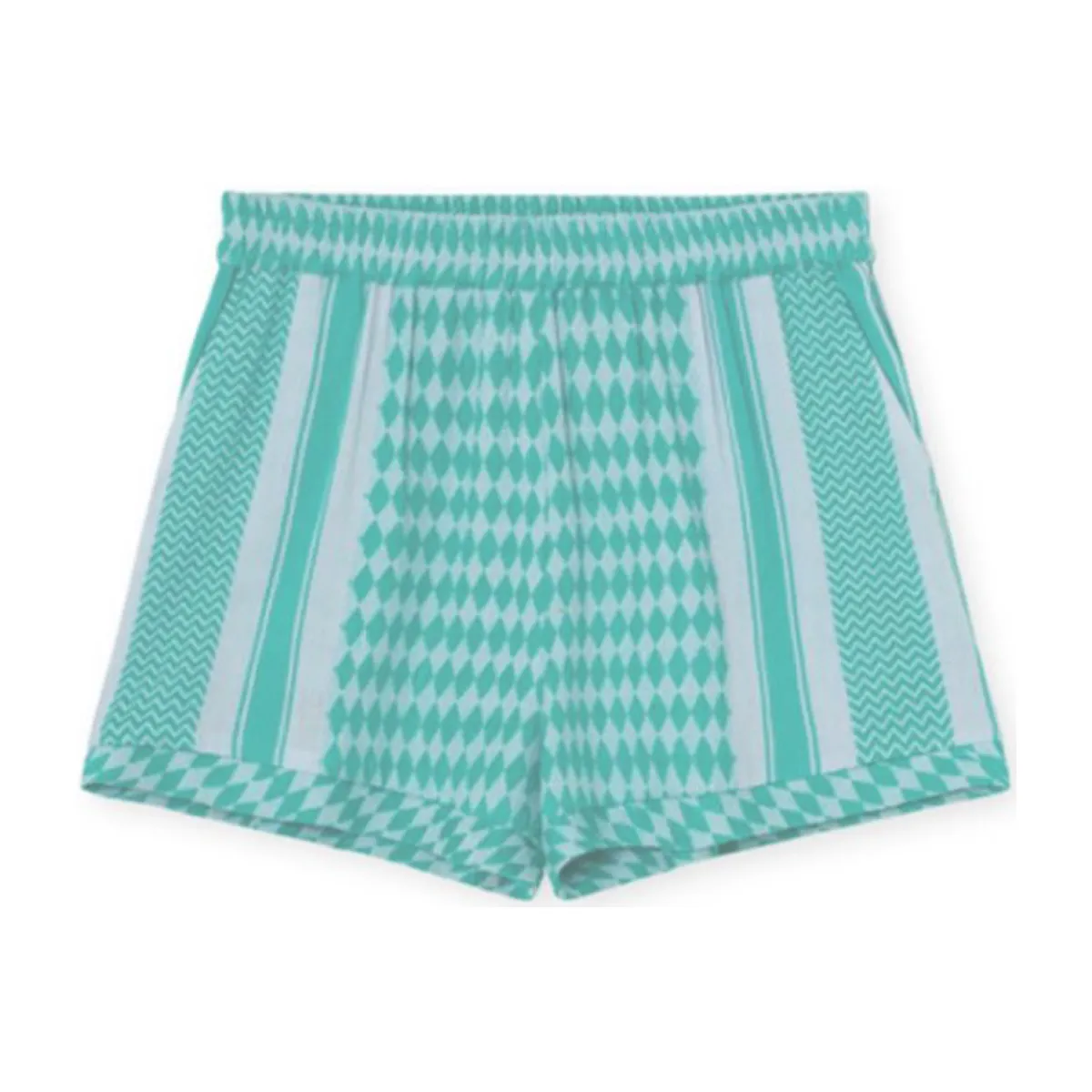 SHORT HOLLY  MUJER
