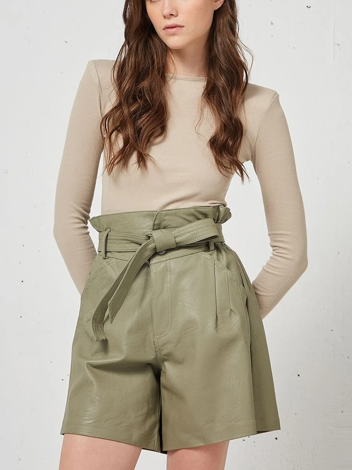 SHORTS ECOPIEL BSB