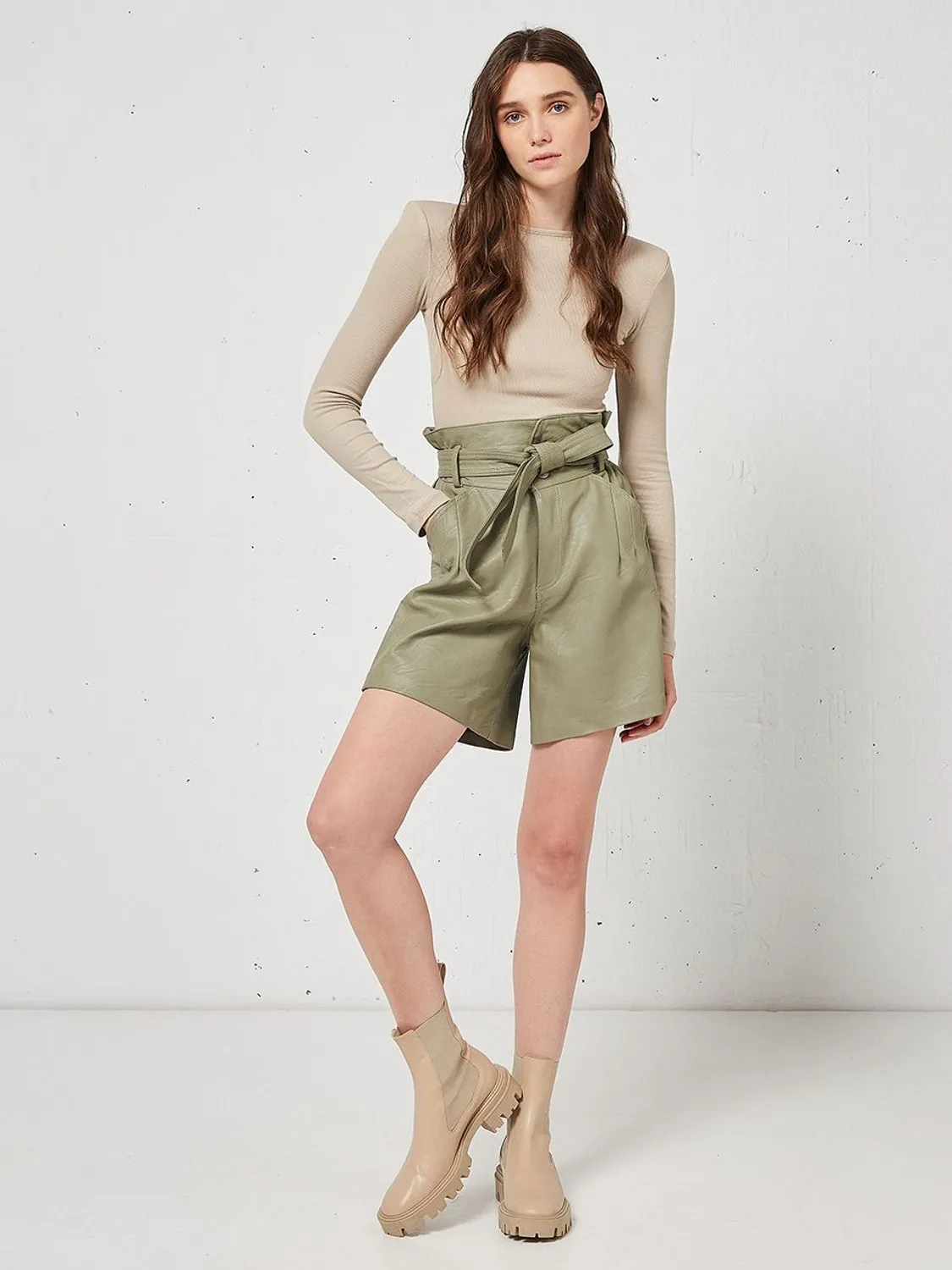SHORTS ECOPIEL BSB
