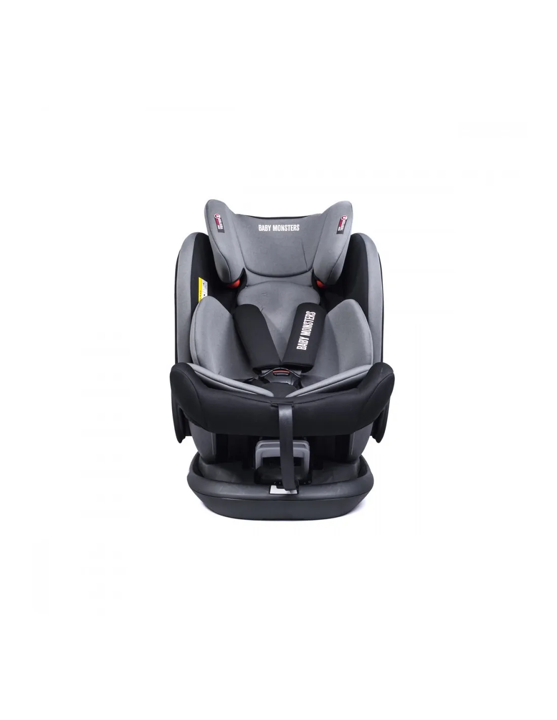 SILLA DE COCHE GIRATORIA SERENITY GRUPO 0123 DE BABY MONSTER