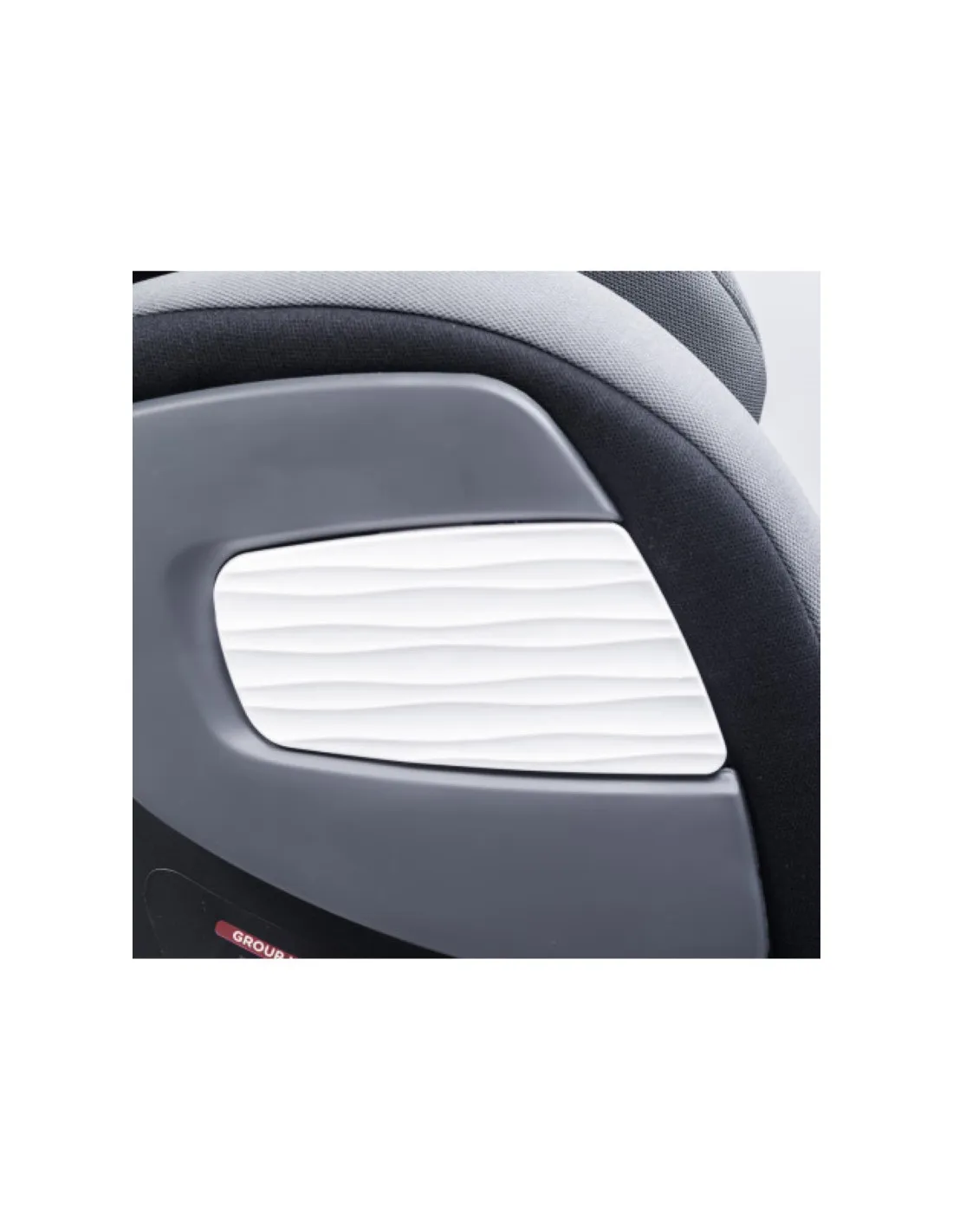 SILLA DE COCHE GIRATORIA SERENITY GRUPO 0123 DE BABY MONSTER
