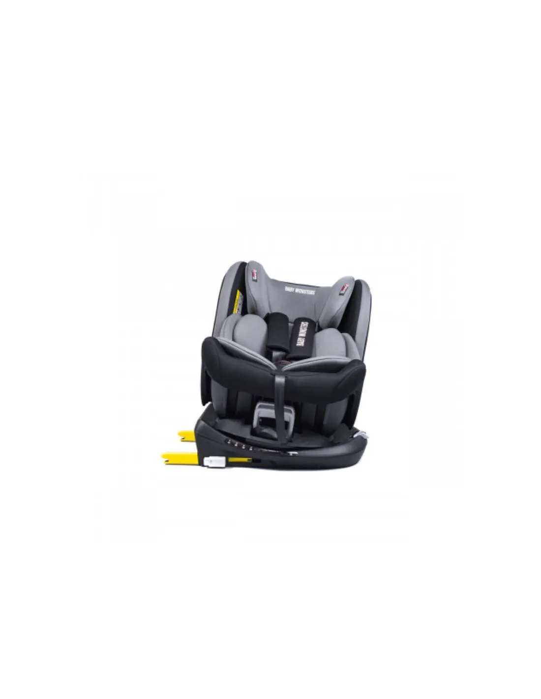 SILLA DE COCHE GIRATORIA SERENITY GRUPO 0123 DE BABY MONSTER