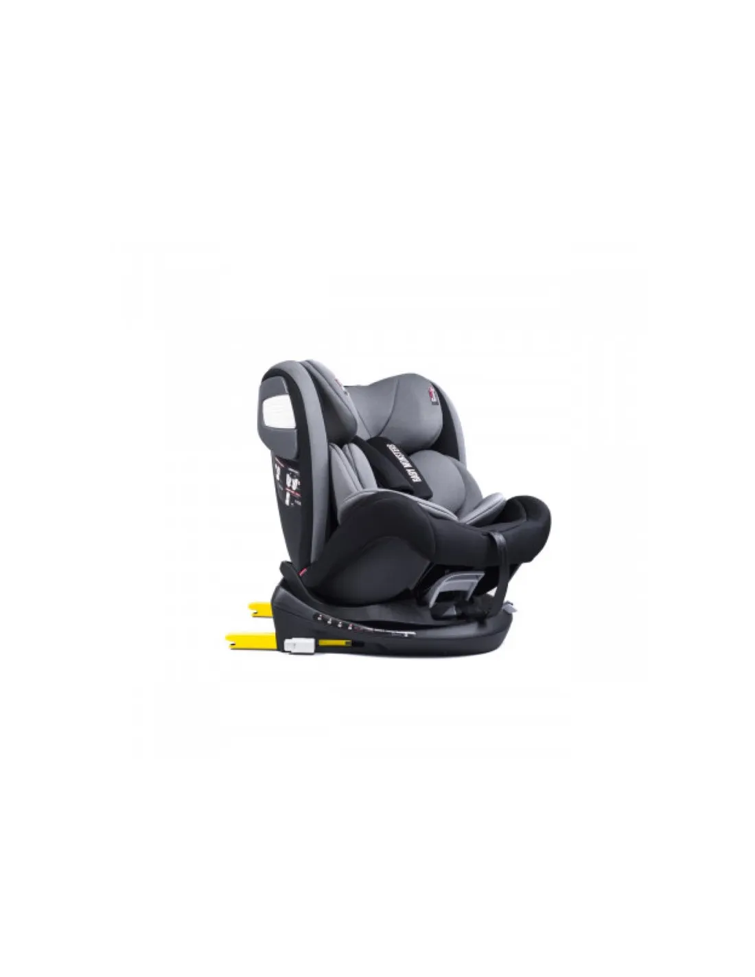 SILLA DE COCHE GIRATORIA SERENITY GRUPO 0123 DE BABY MONSTER