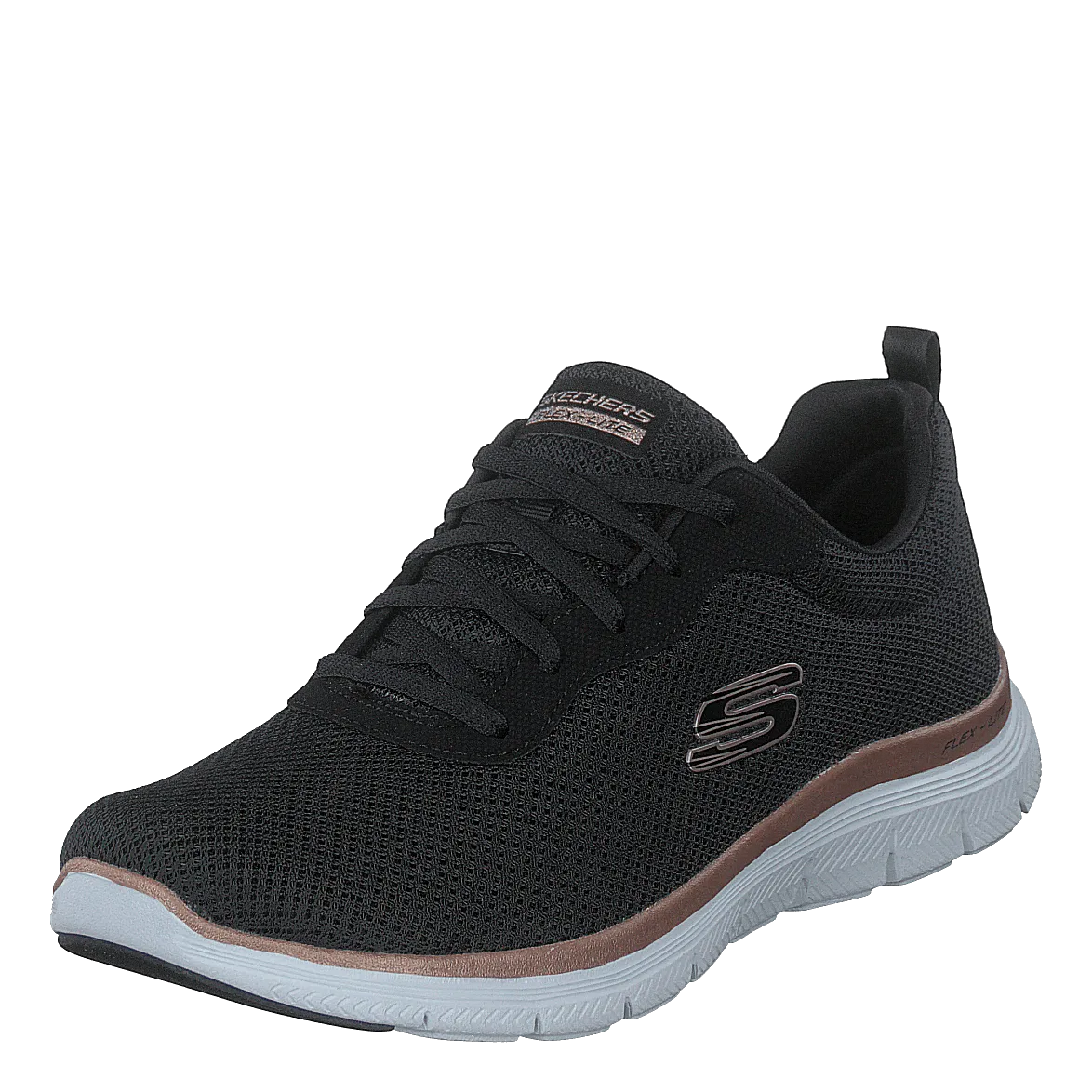 Skechers zapatos Flex Appeal 4.0 Bkrg