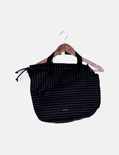 SKUNKFUNK  SKFK BOLSO RAYAS BICOLOR