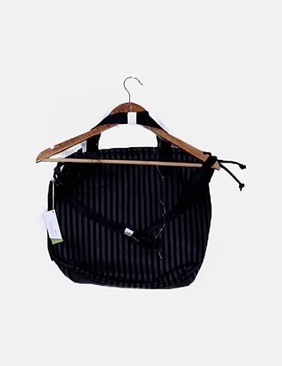 SKUNKFUNK  SKFK BOLSO RAYAS BICOLOR