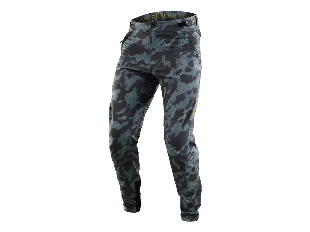 SKYLINE PANT DIGI CAMO SPRUCE 32