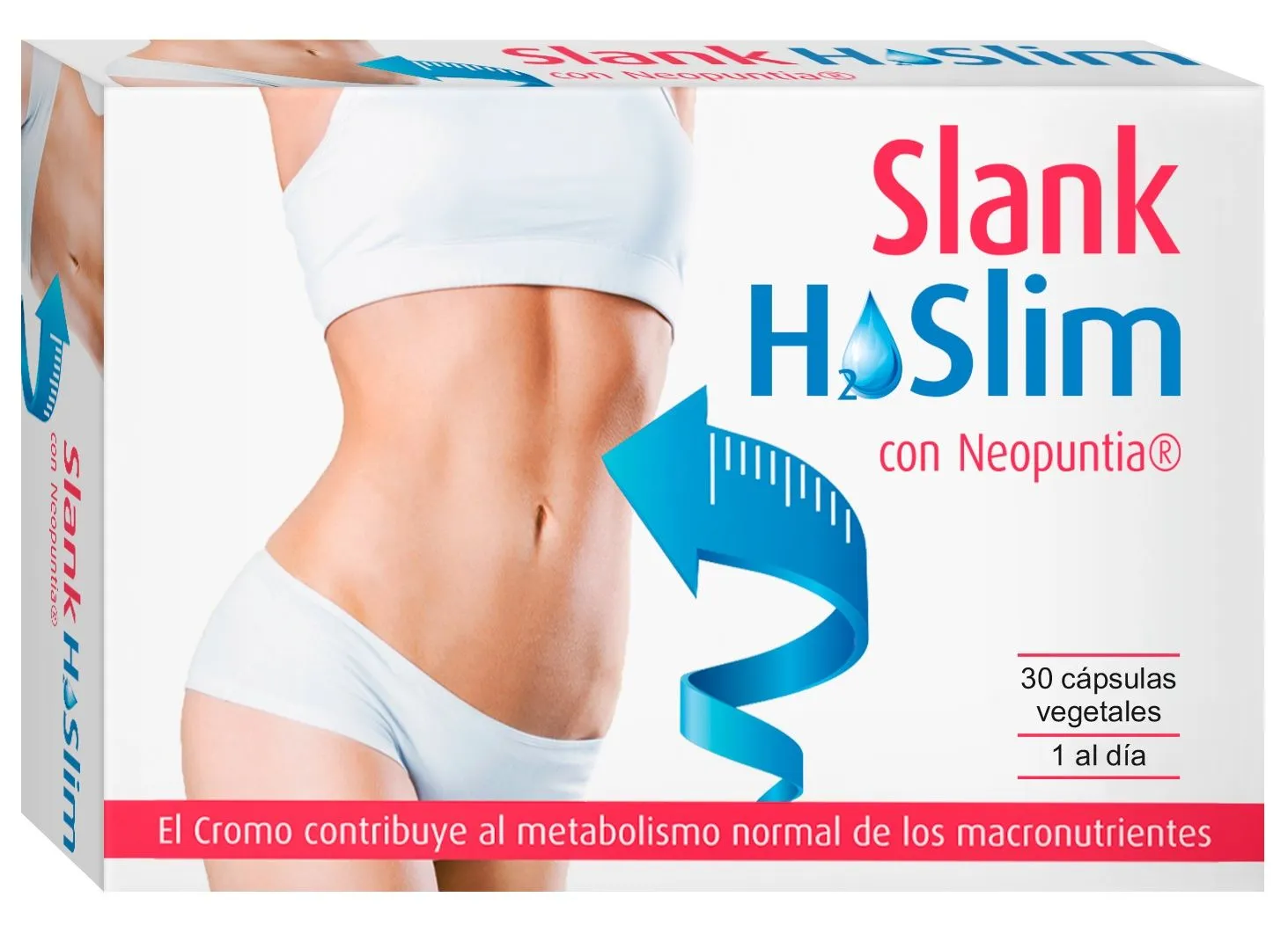 Slank H2O Slim