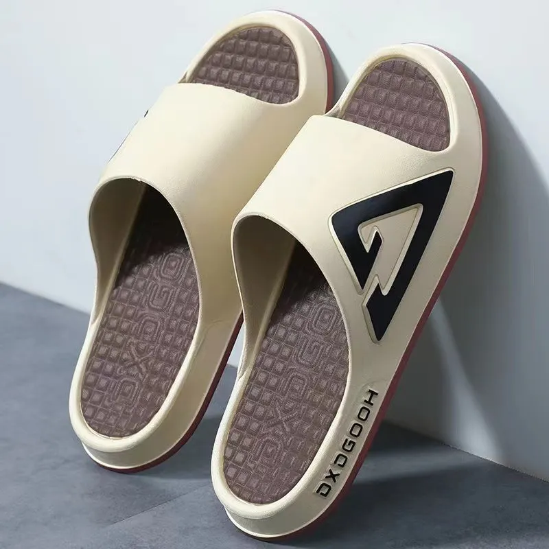Sludes de diseñador Men Mujeres Vermillones Minerales Azules Onyx Sandalias Condatales Slipers Slippers Resina Desert Ararat Run
