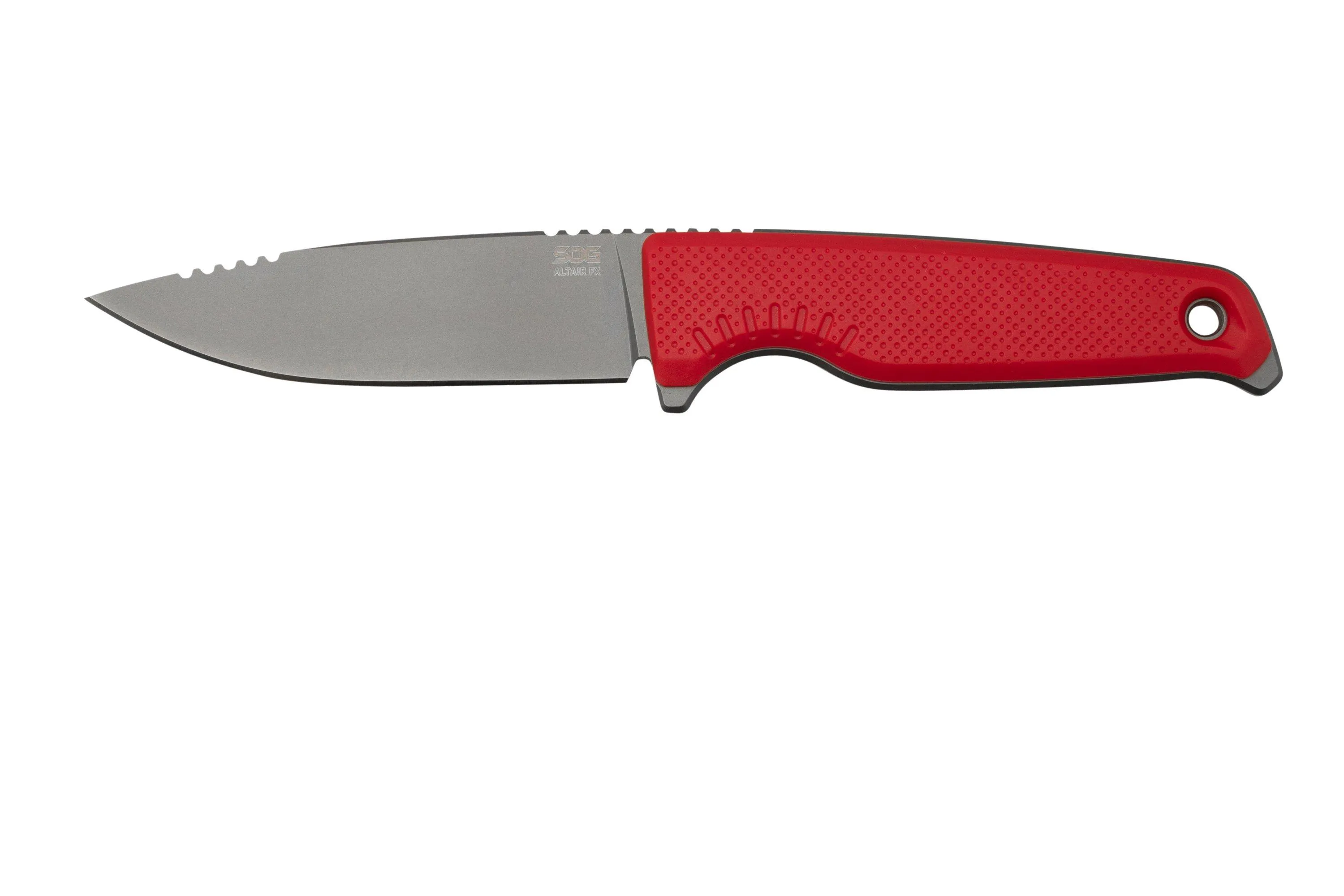 SOG ALTAIR FX CANYON RED 17790257 CUCHILLO FIJO
