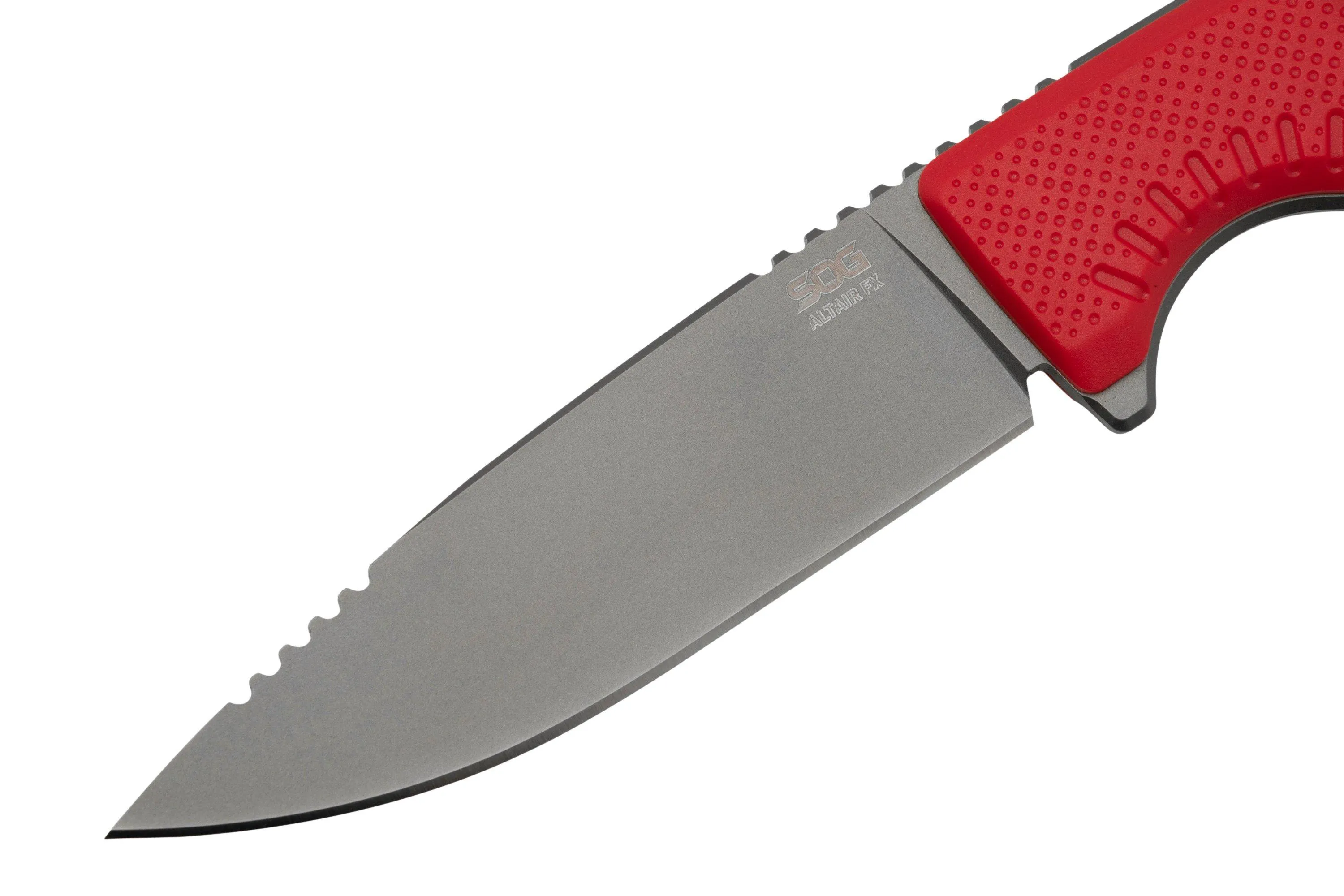 SOG ALTAIR FX CANYON RED 17790257 CUCHILLO FIJO