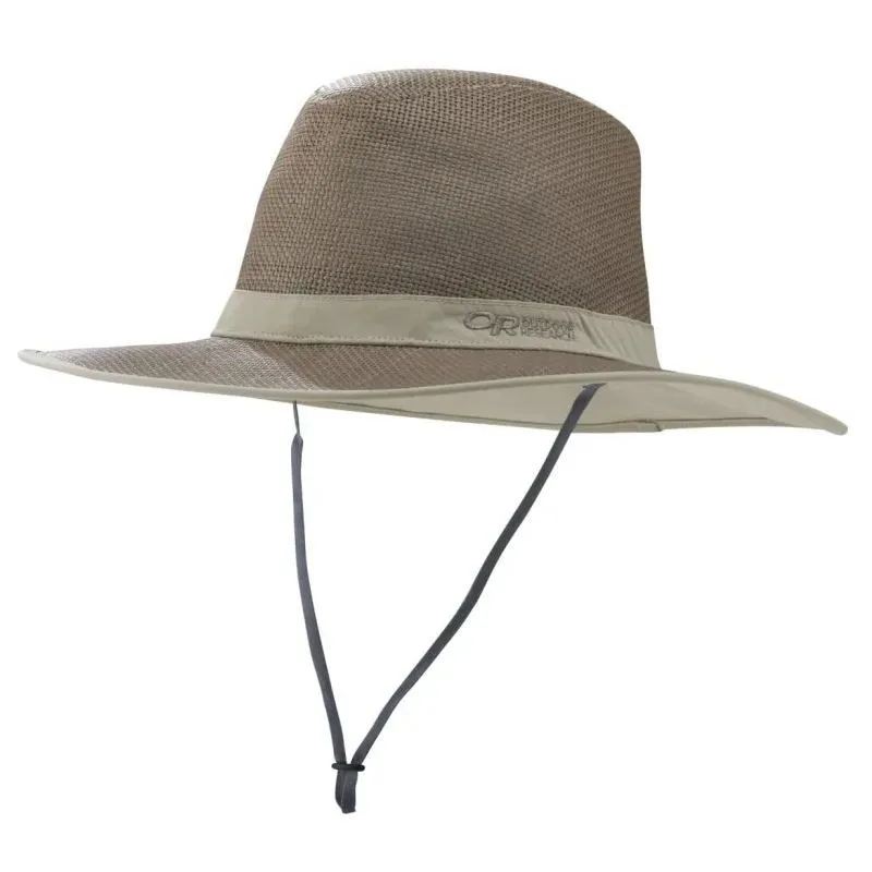 Sombrero de sol Outdoot Research Papyrus Brim (Nogal)