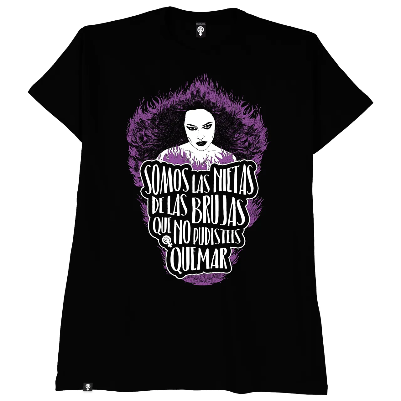 Somos las nietas de las brujas que no pudisteis quemar