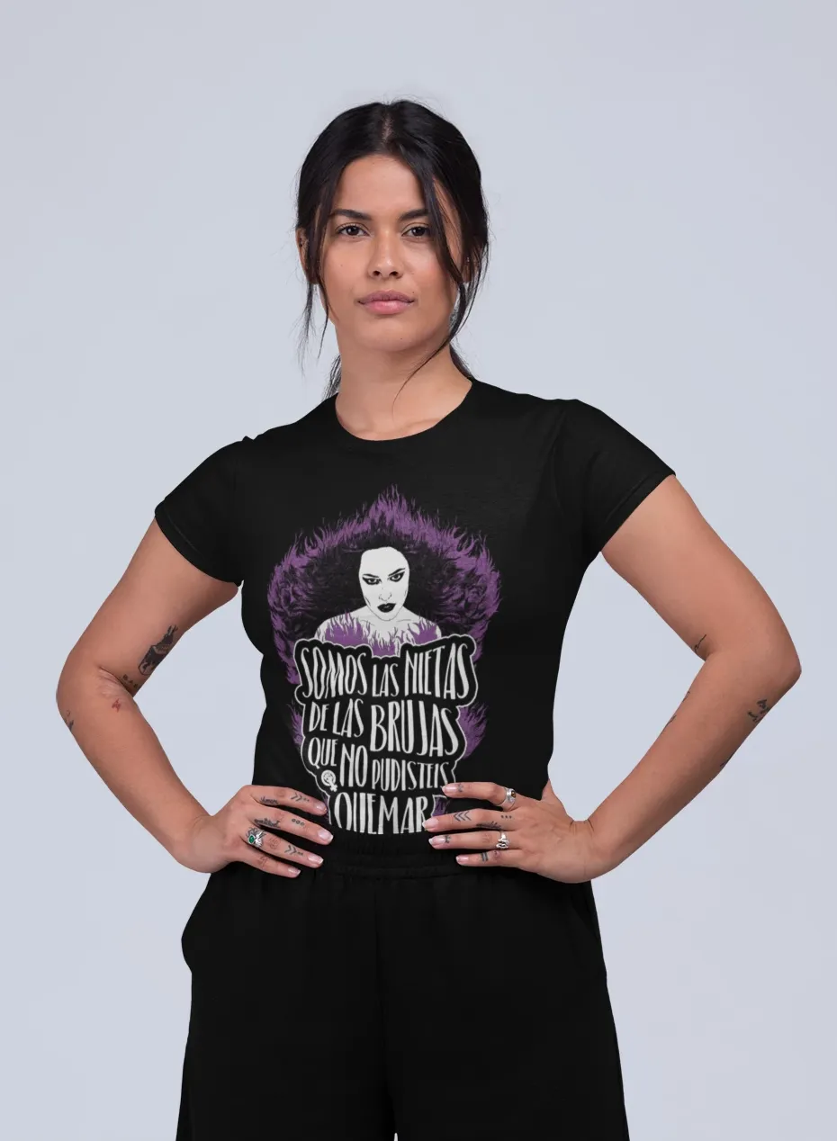 Somos las nietas de las brujas que no pudisteis quemar