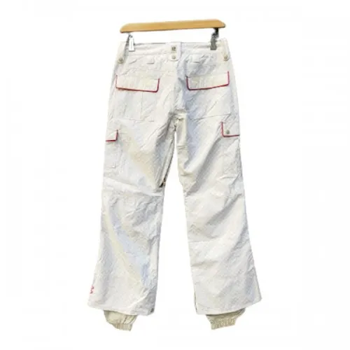 Special Blend Wmn Pant C2 Rockit SB White