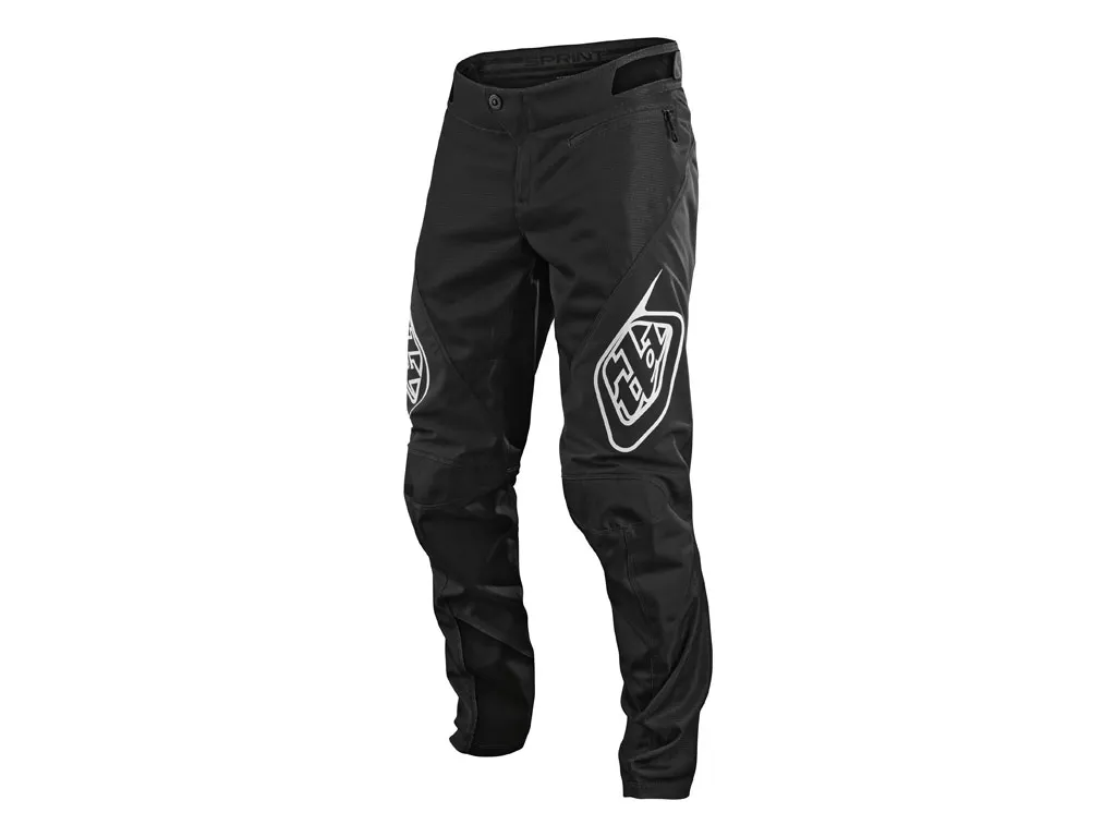 SPRINT PANT BLACK Y24