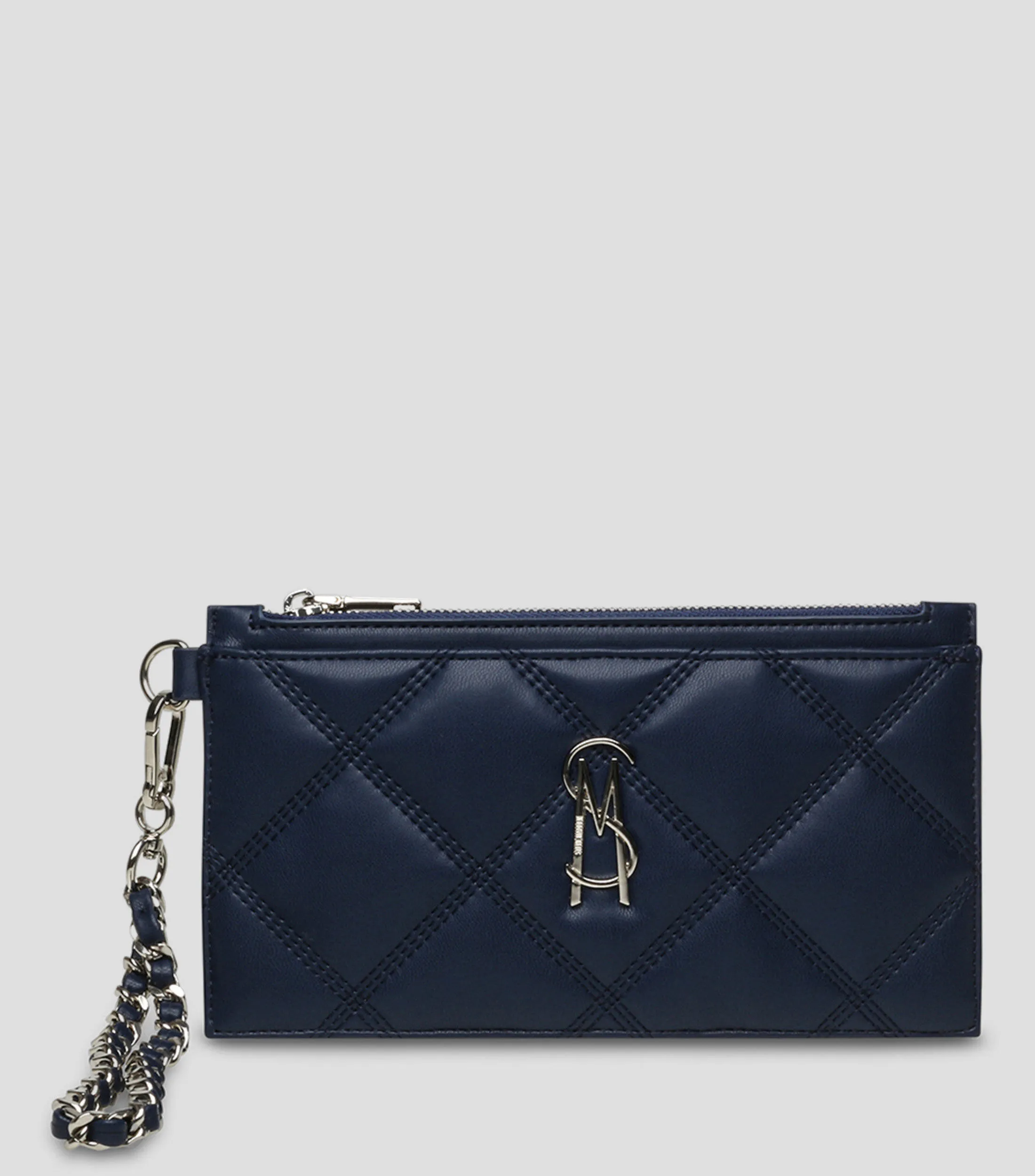 Steve Madden Bolso Wristlet capitonado Mujer