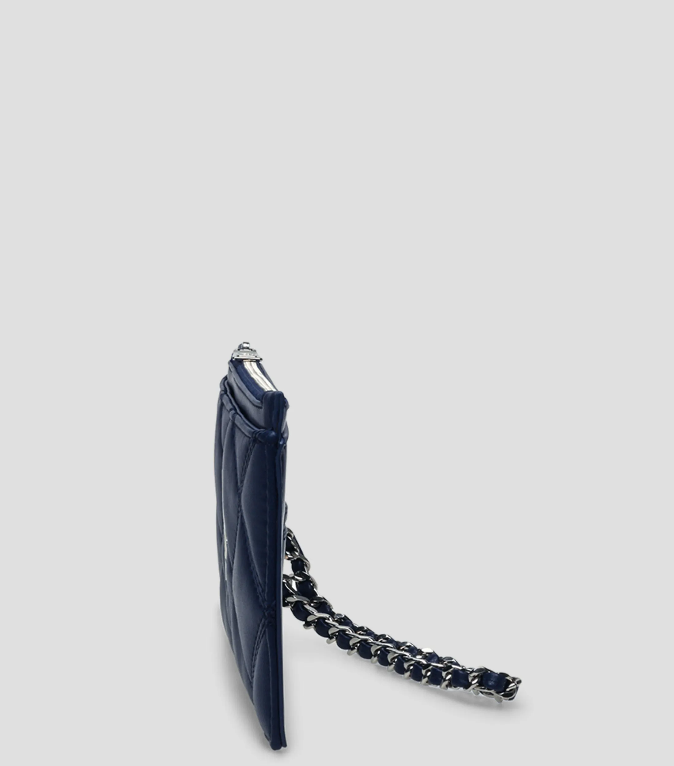 Steve Madden Bolso Wristlet capitonado Mujer