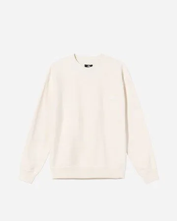 Stüssy Stock Logo Crew