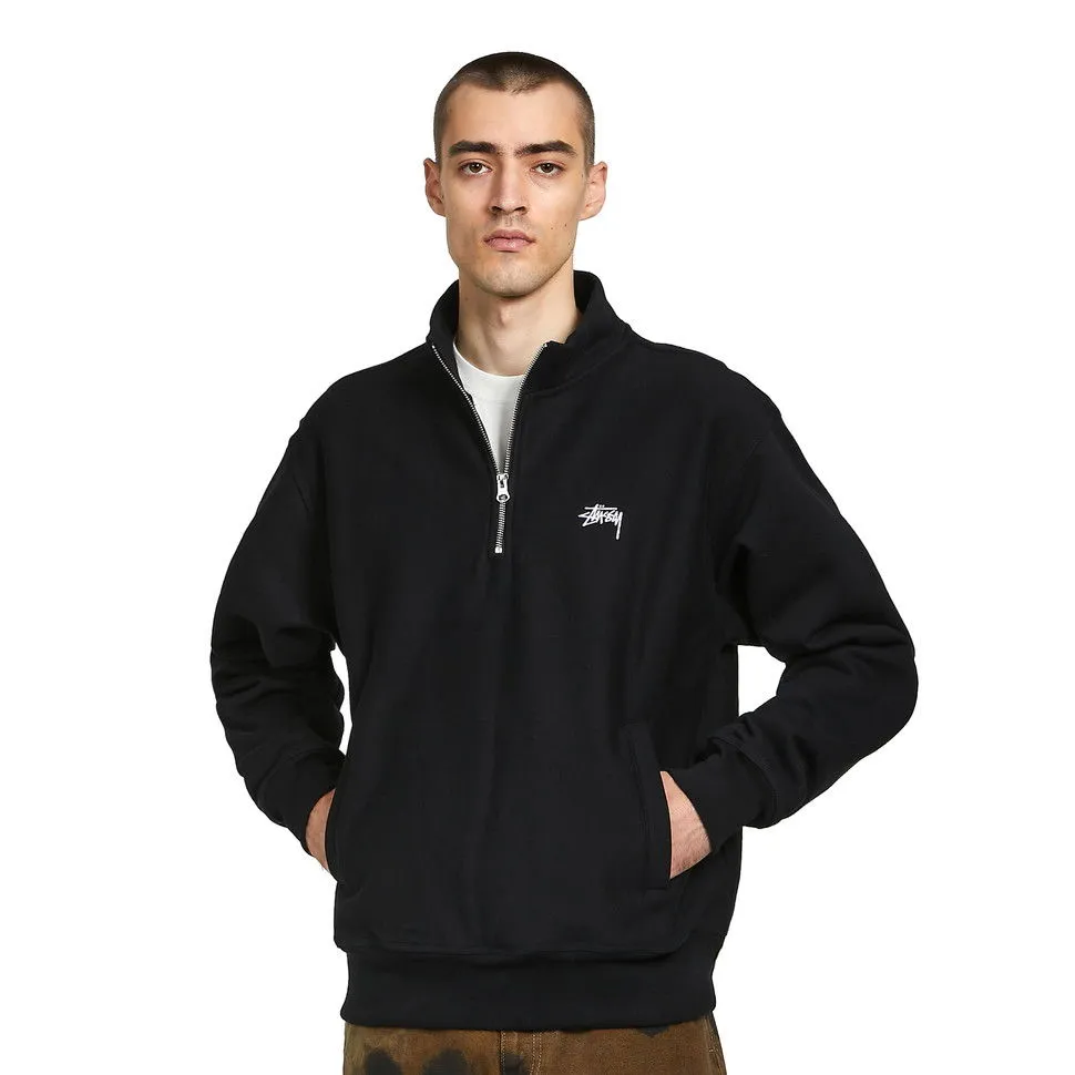 Stüssy Stock Logo Mock