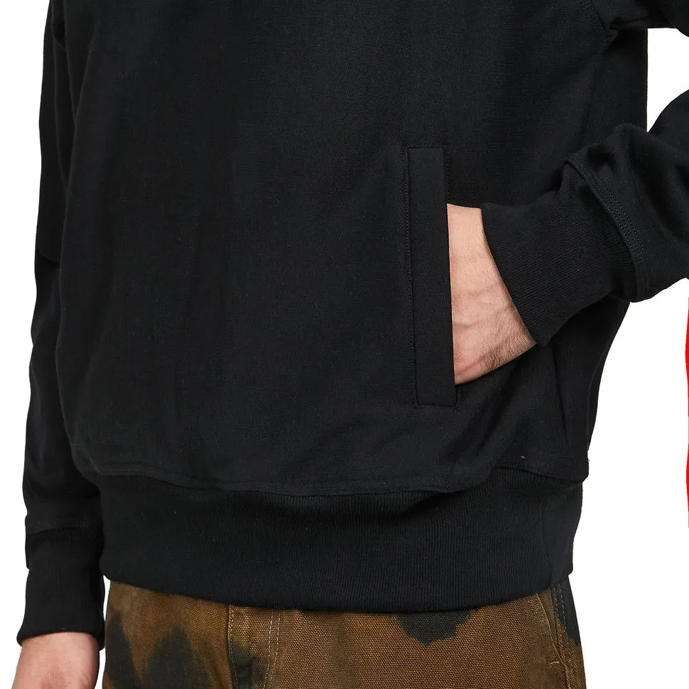 Stüssy Stock Logo Mock